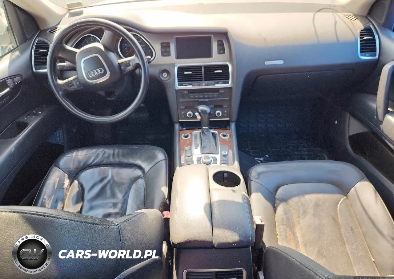 2008 Audi Q7 3.6 Quattro Premium VIN:WA1BY74L88D038203 - 8