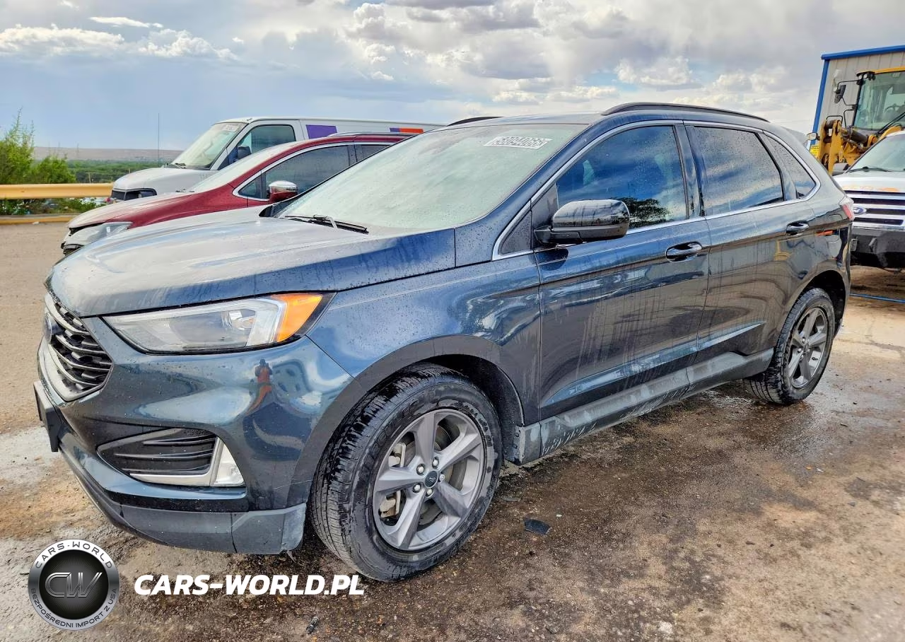 2022 Ford Edge Sel – zdjęcie 1 z 13