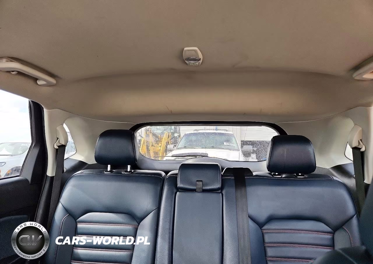 2022 Ford Edge Sel VIN:2FMPK4J92NBA77743 - 10