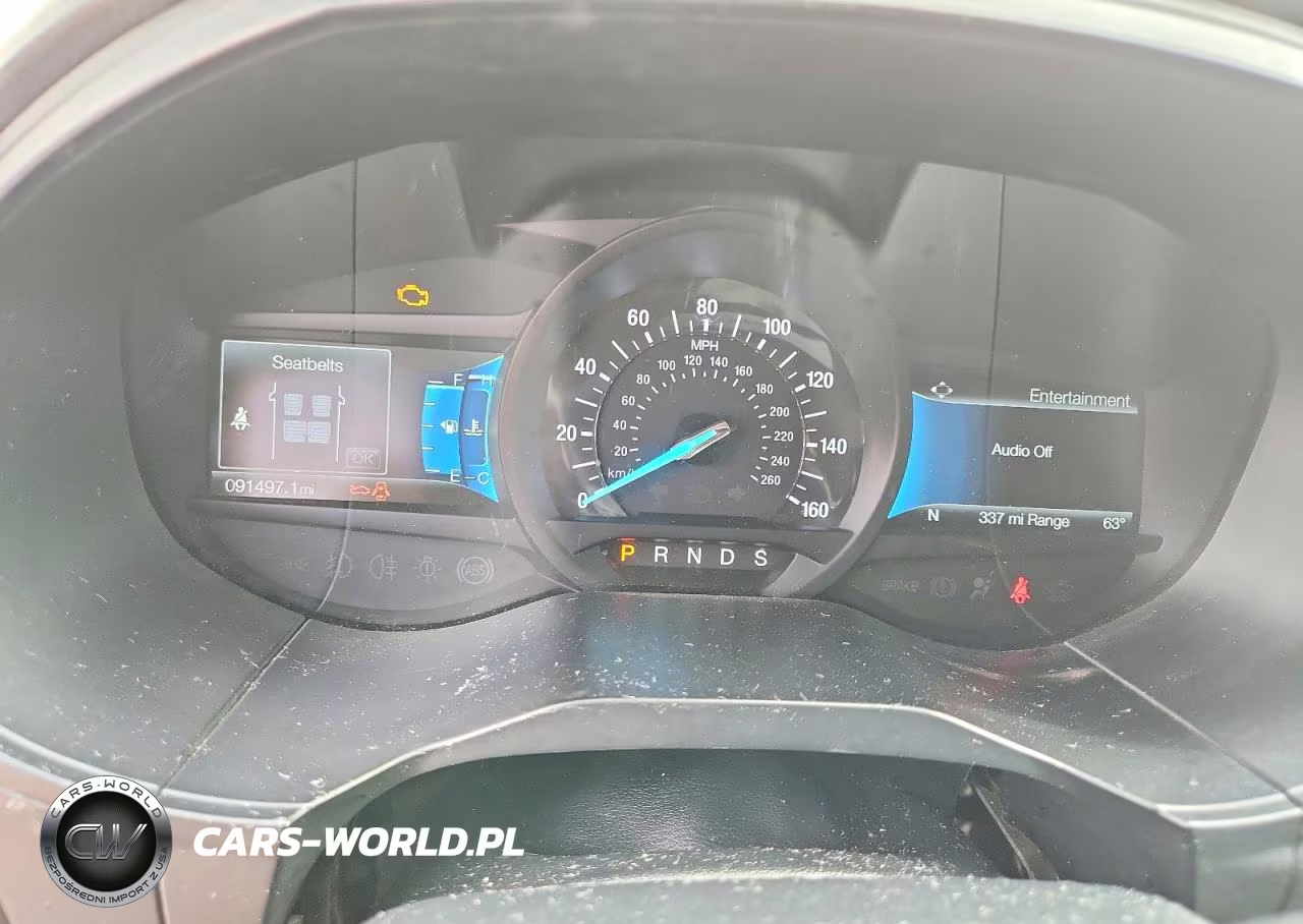 2022 Ford Edge Sel VIN:2FMPK4J92NBA77743 - 9