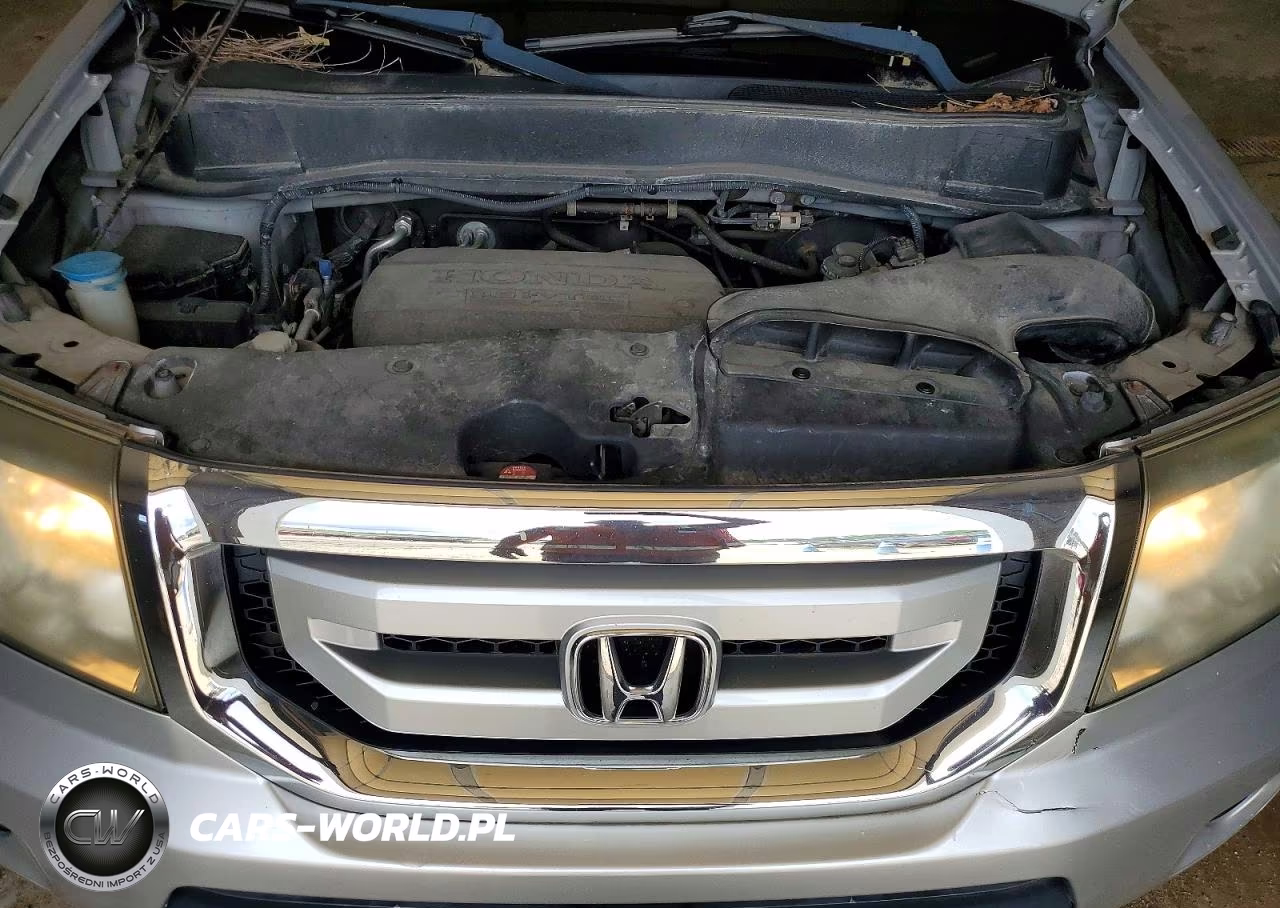 2011 Honda Pilot Exl VIN:5FNYF4H57BB020081 - 12