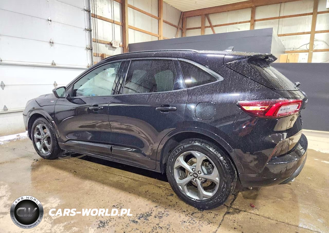 2023 Ford Escape St Line VIN:1FMCU0MNXPUA78906 - 2
