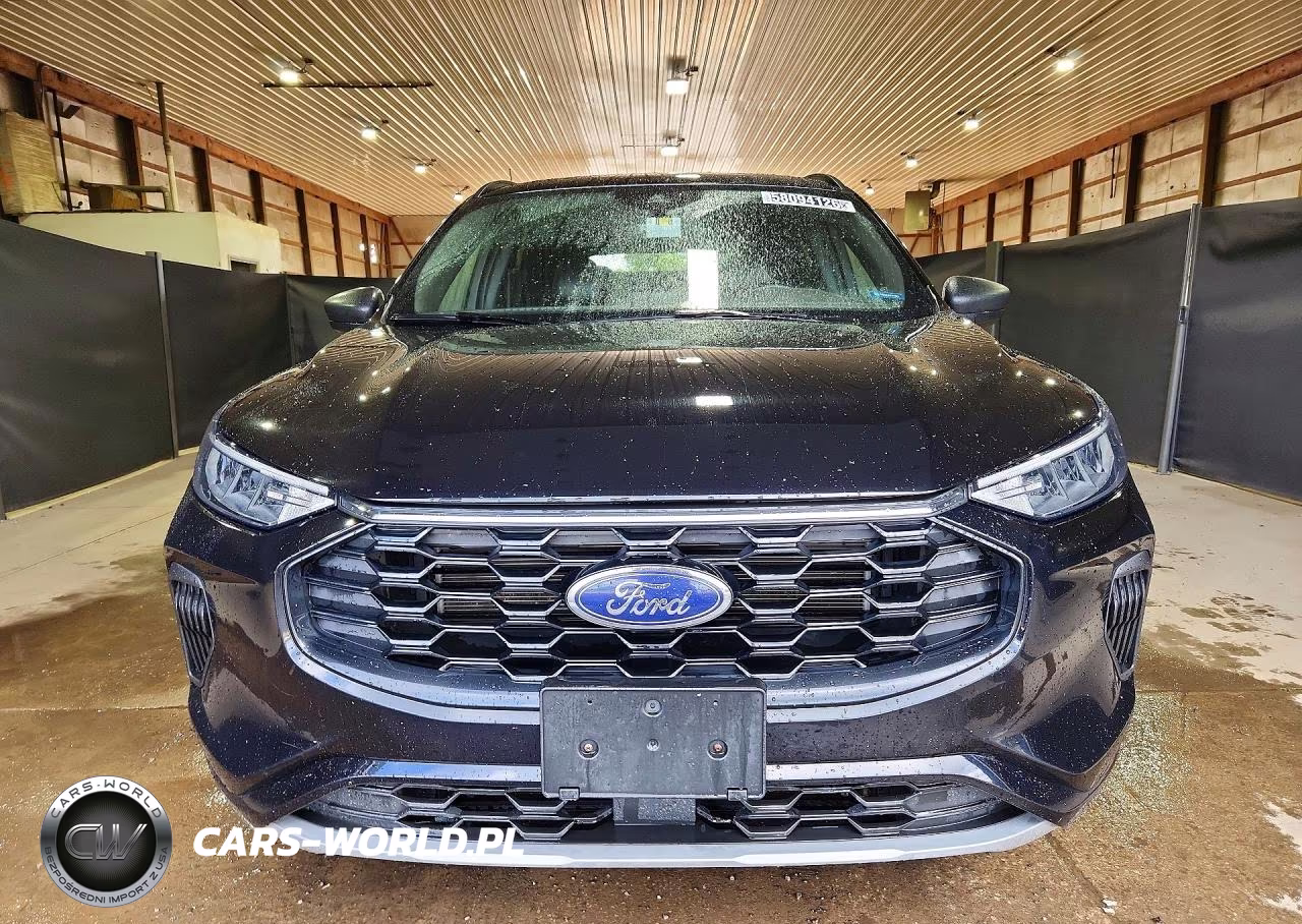 2023 Ford Escape St Line VIN:1FMCU0MNXPUA78906 - 5