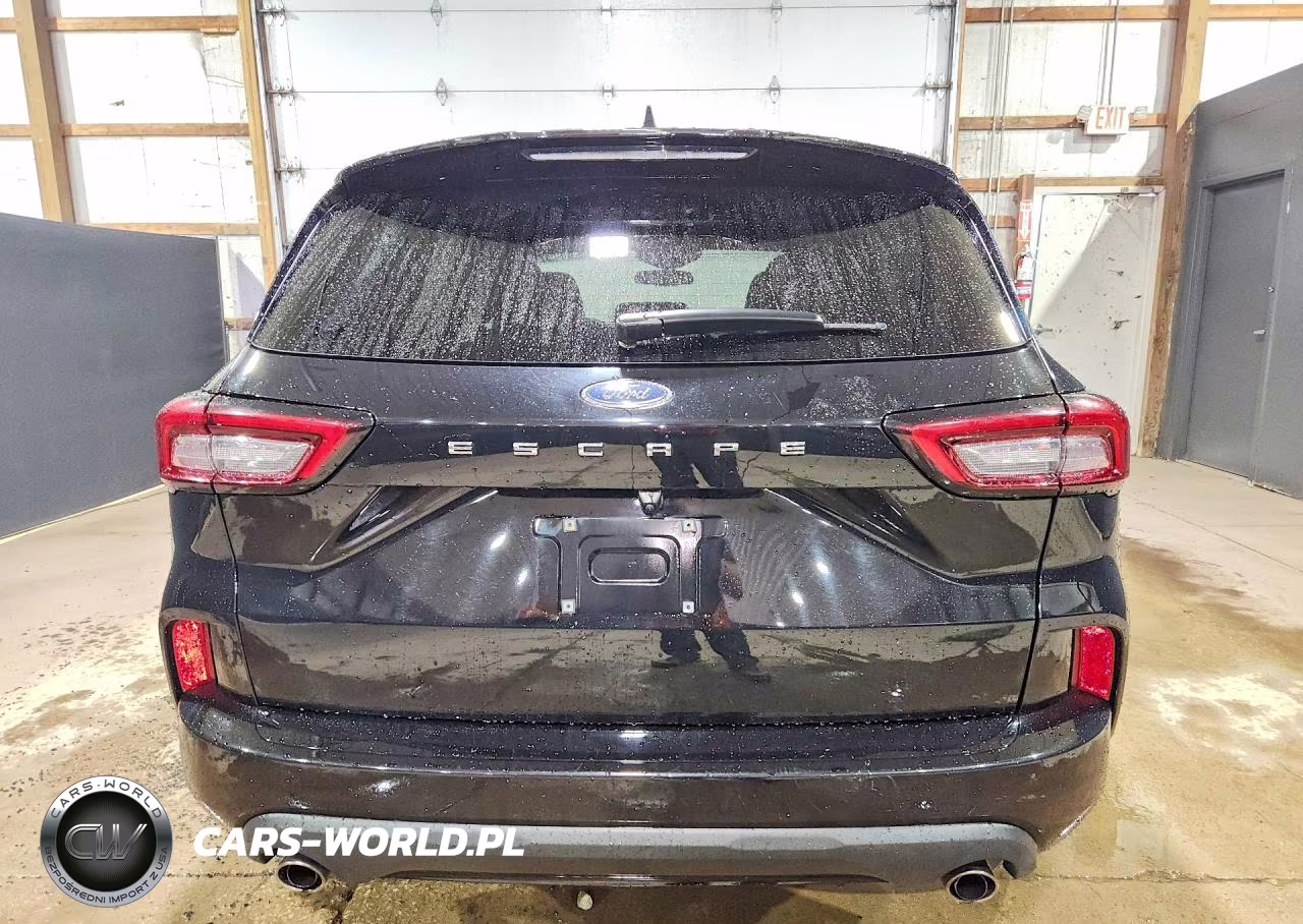 2023 Ford Escape St Line VIN:1FMCU0MNXPUA78906 - 6