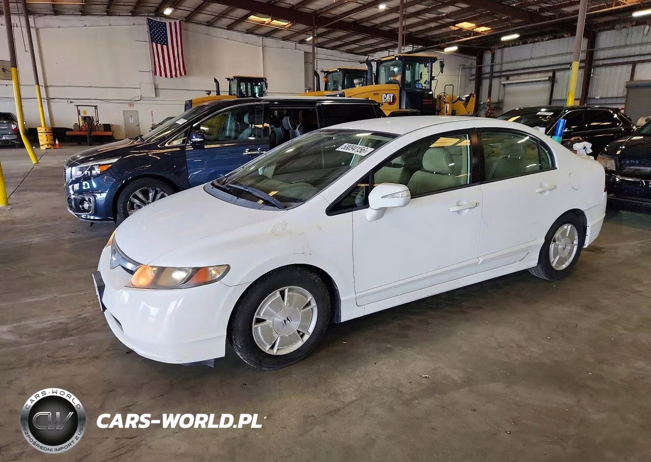 2006 Honda Civic Hybrid