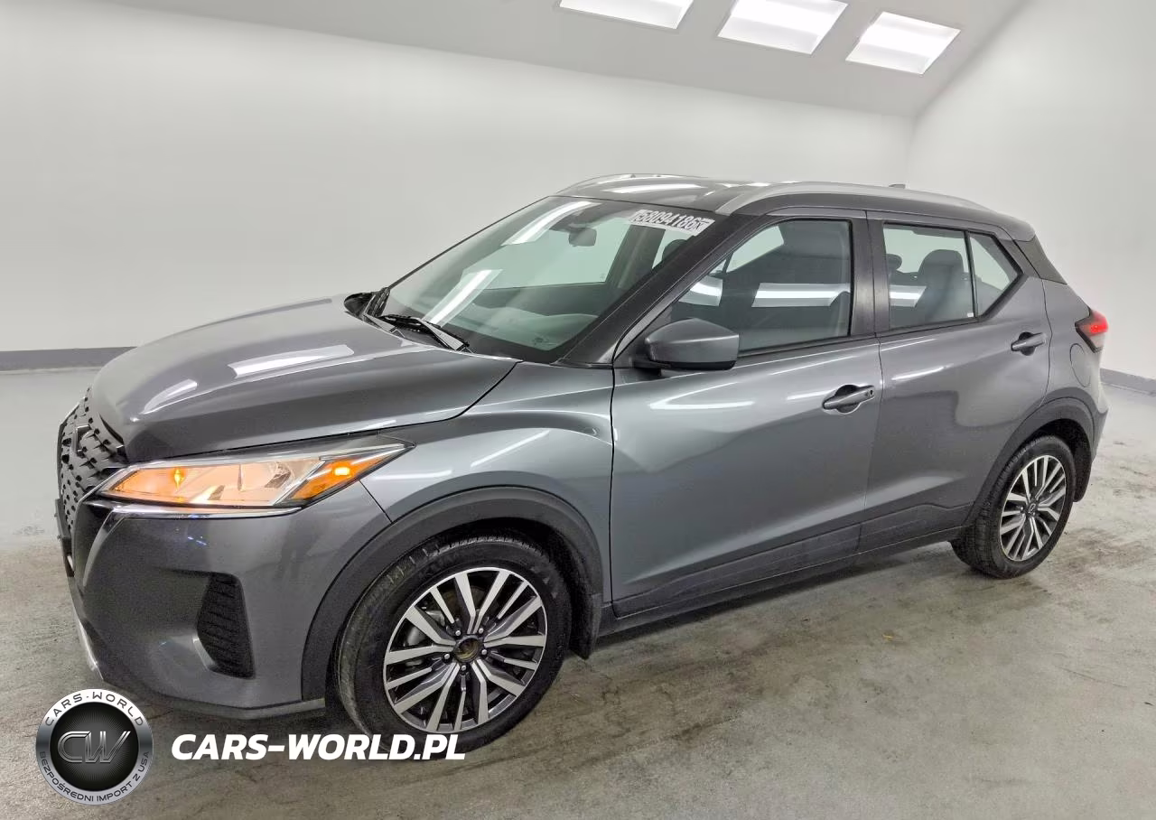 2023 Nissan Kicks Sv – zdjęcie 1 z 14