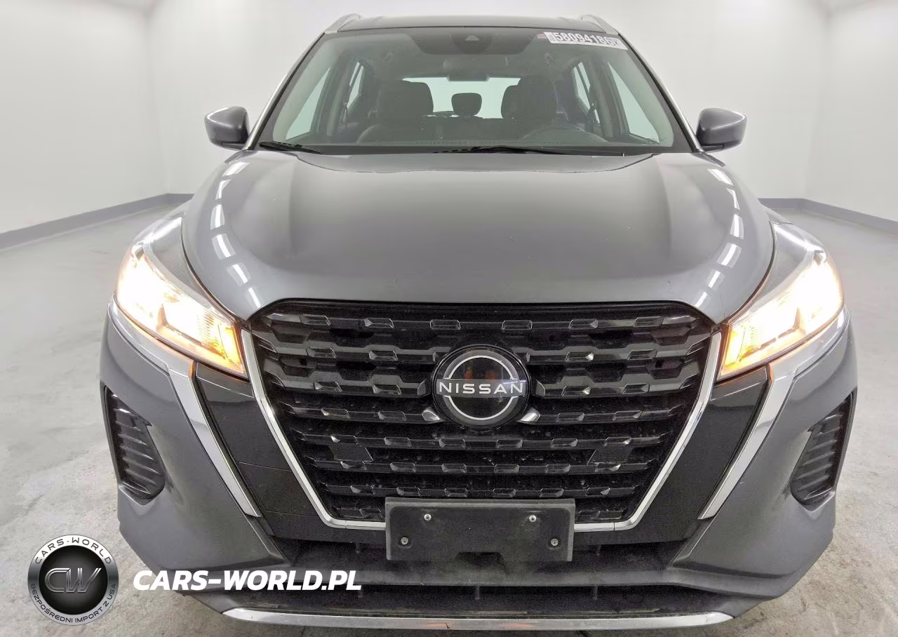 2023 Nissan Kicks Sv VIN:3N1CP5CV1PL505560 - 5