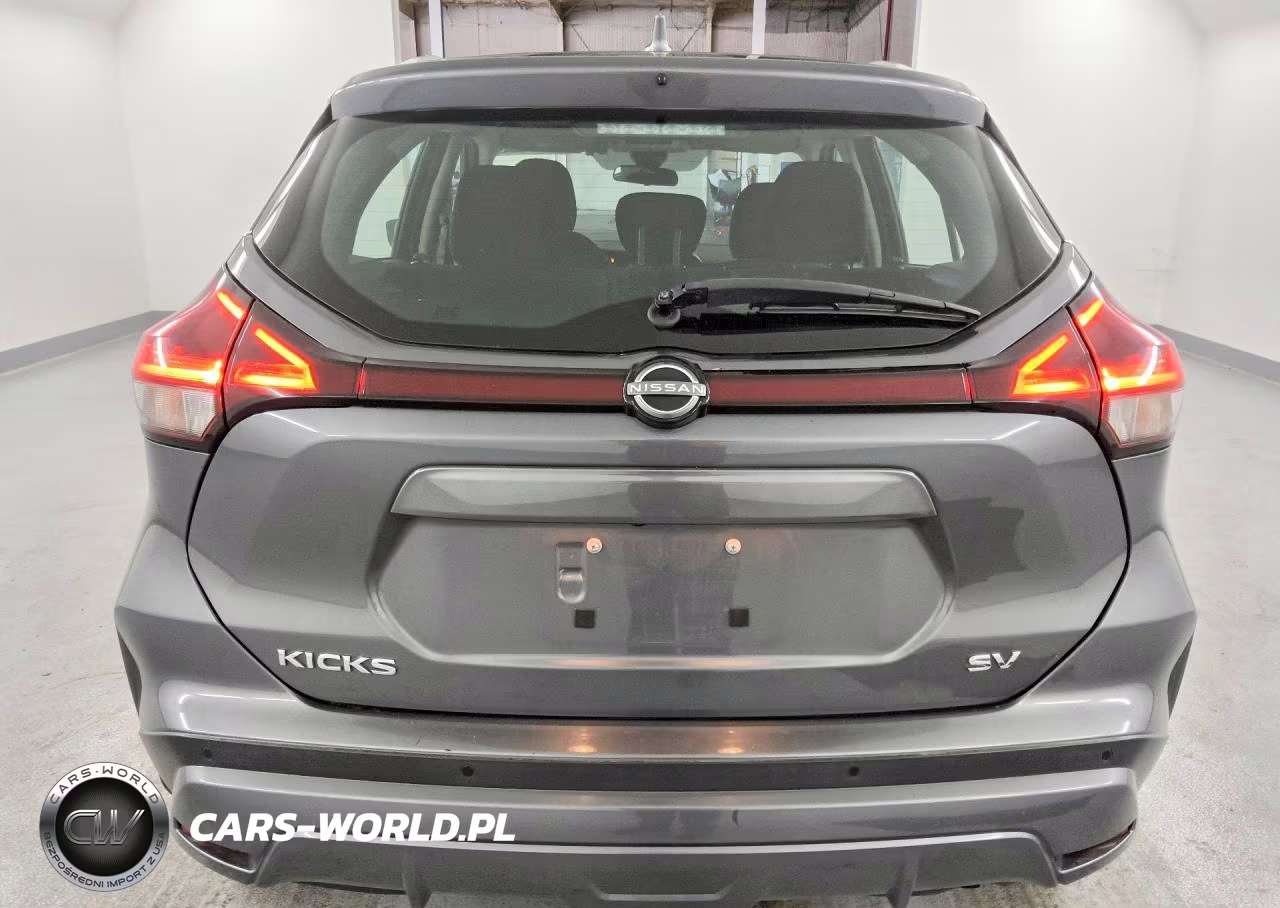 2023 Nissan Kicks Sv VIN:3N1CP5CV1PL505560 - 6