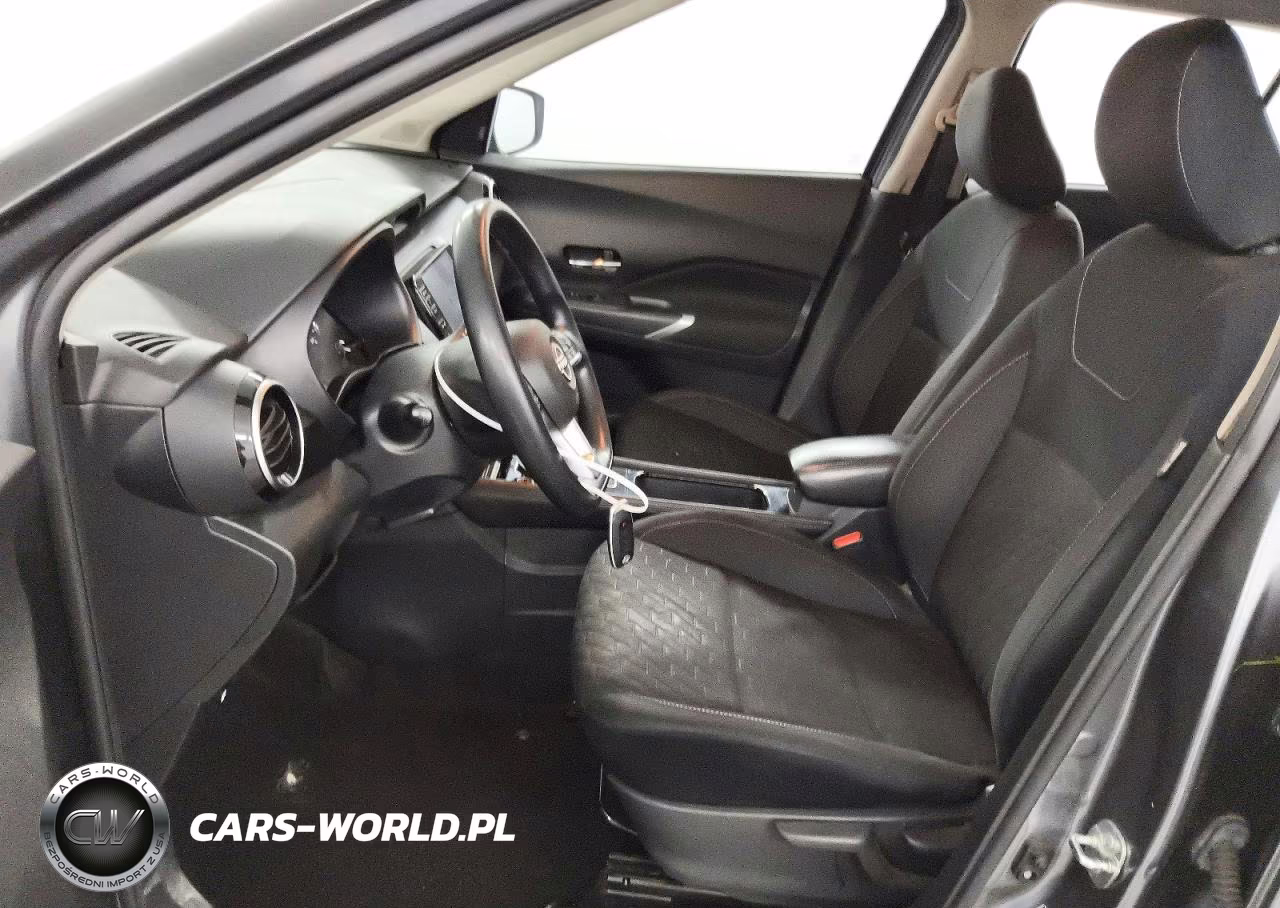 2023 Nissan Kicks Sv VIN:3N1CP5CV1PL505560 - 7