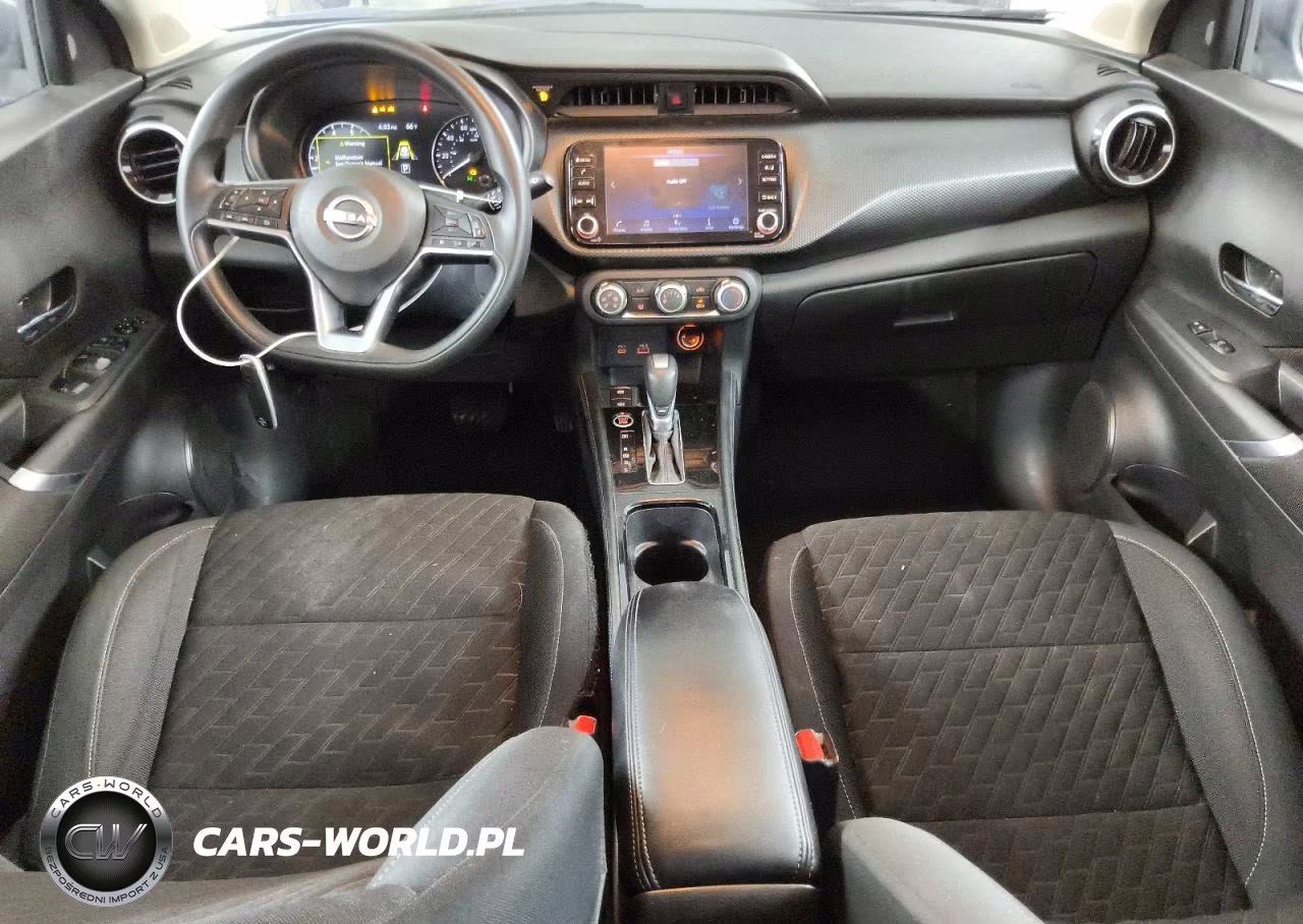 2023 Nissan Kicks Sv VIN:3N1CP5CV1PL505560 - 8