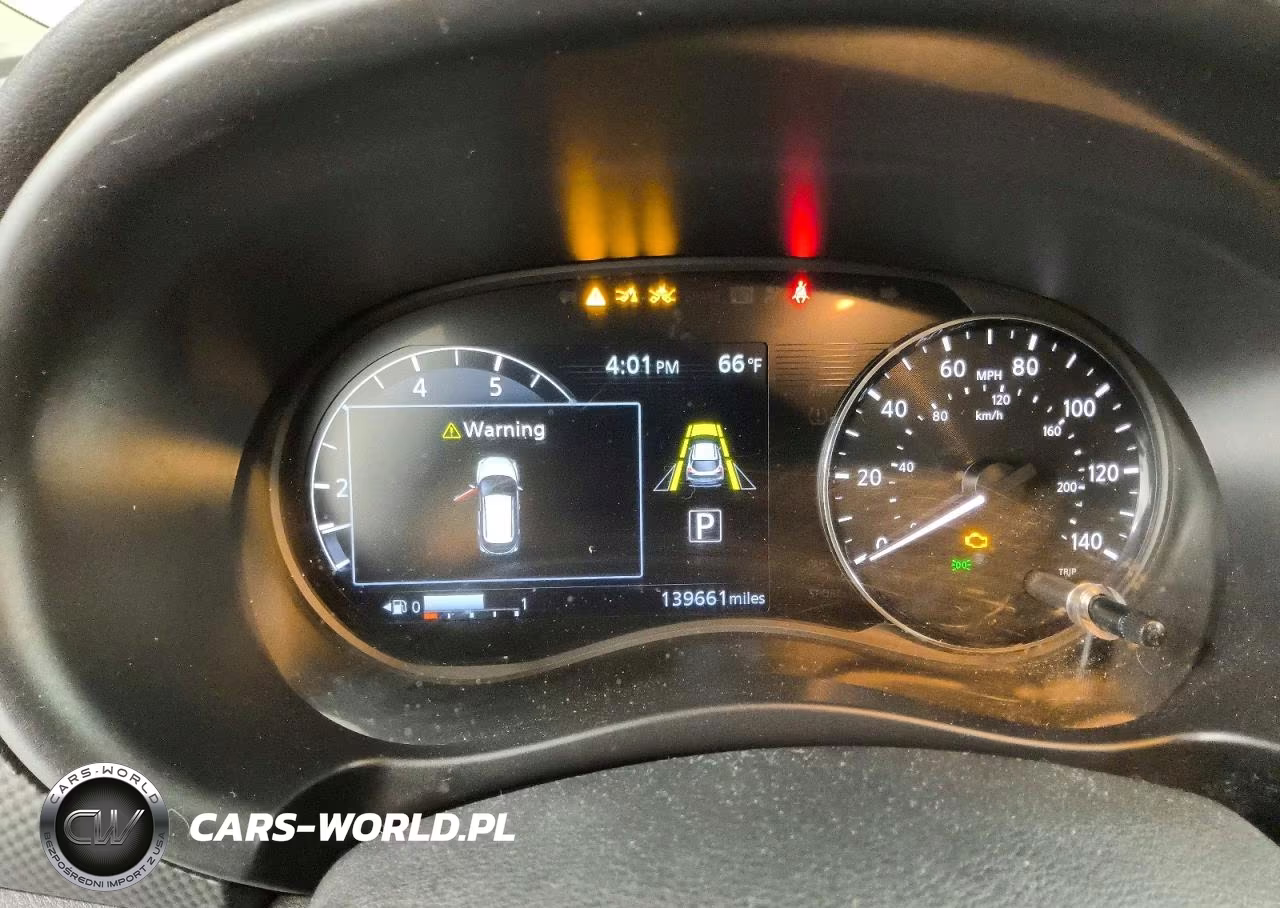 2023 Nissan Kicks Sv VIN:3N1CP5CV1PL505560 - 9