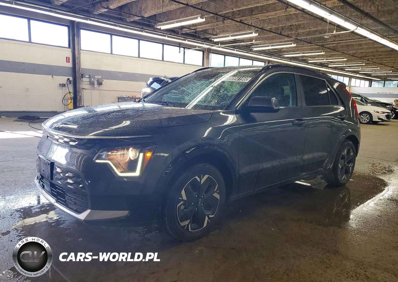 2023 Kia Niro Wind – zdjęcie 1 z 12
