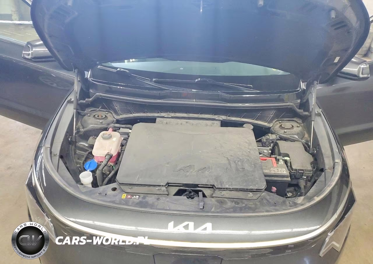 2023 Kia Niro Wind VIN:KNDCR3L14P5075144 - 11
