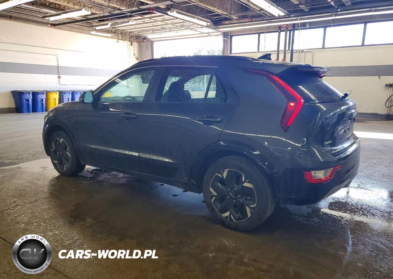 2023 Kia Niro Wind VIN:KNDCR3L14P5075144 - 2