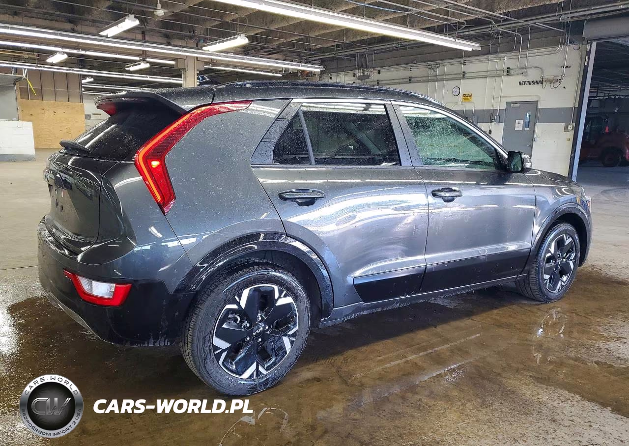 2023 Kia Niro Wind VIN:KNDCR3L14P5075144 - 3