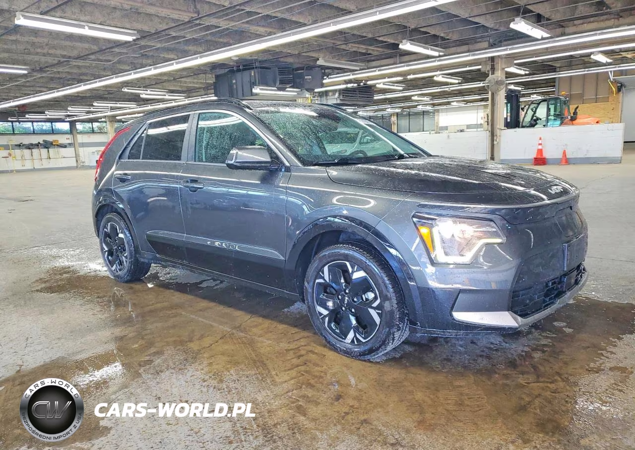 2023 Kia Niro Wind VIN:KNDCR3L14P5075144 - 4