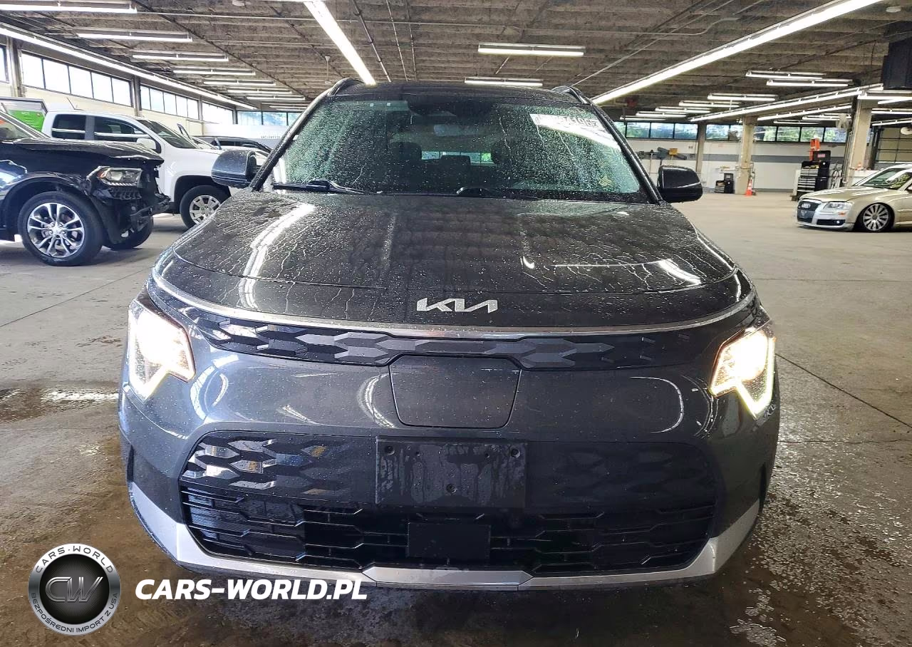 2023 Kia Niro Wind VIN:KNDCR3L14P5075144 - 5