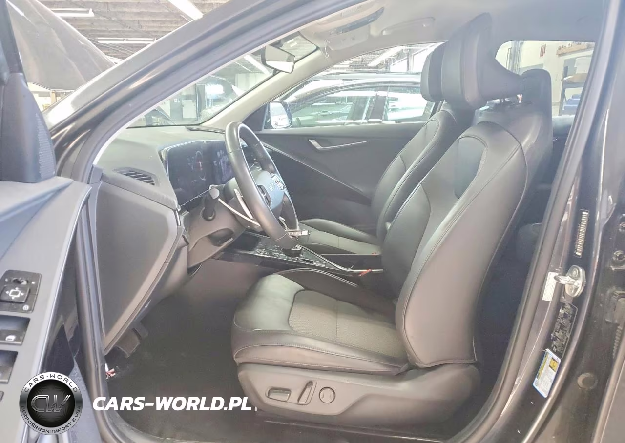 2023 Kia Niro Wind VIN:KNDCR3L14P5075144 - 7