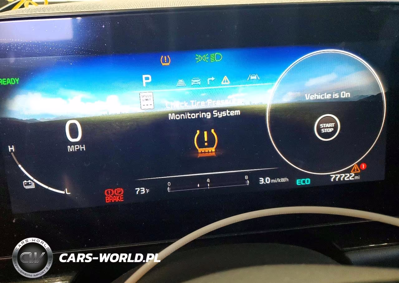 2023 Kia Niro Wind VIN:KNDCR3L14P5075144 - 9