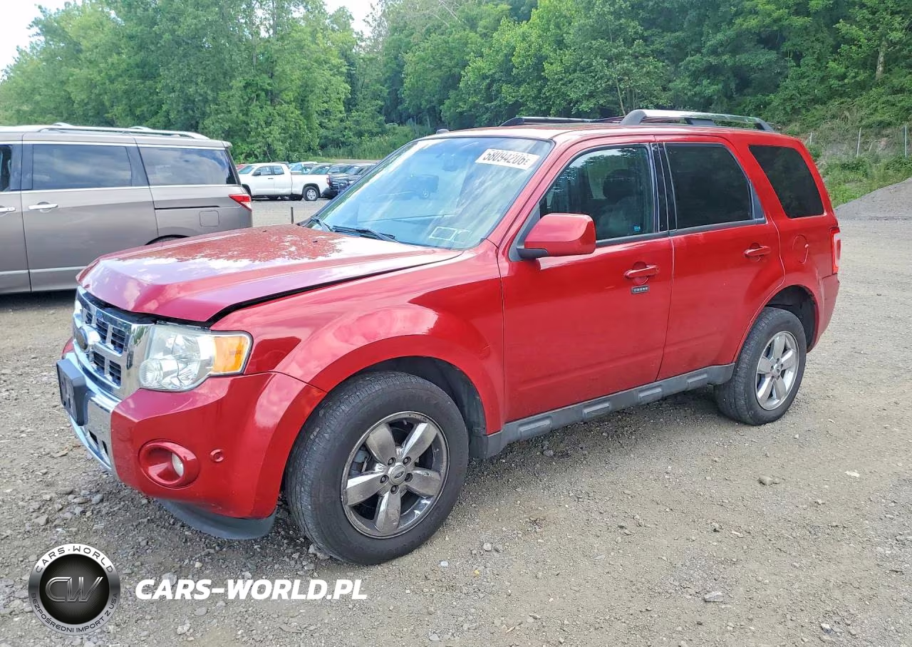 2010 Ford Escape Limited – zdjęcie 1 z 13