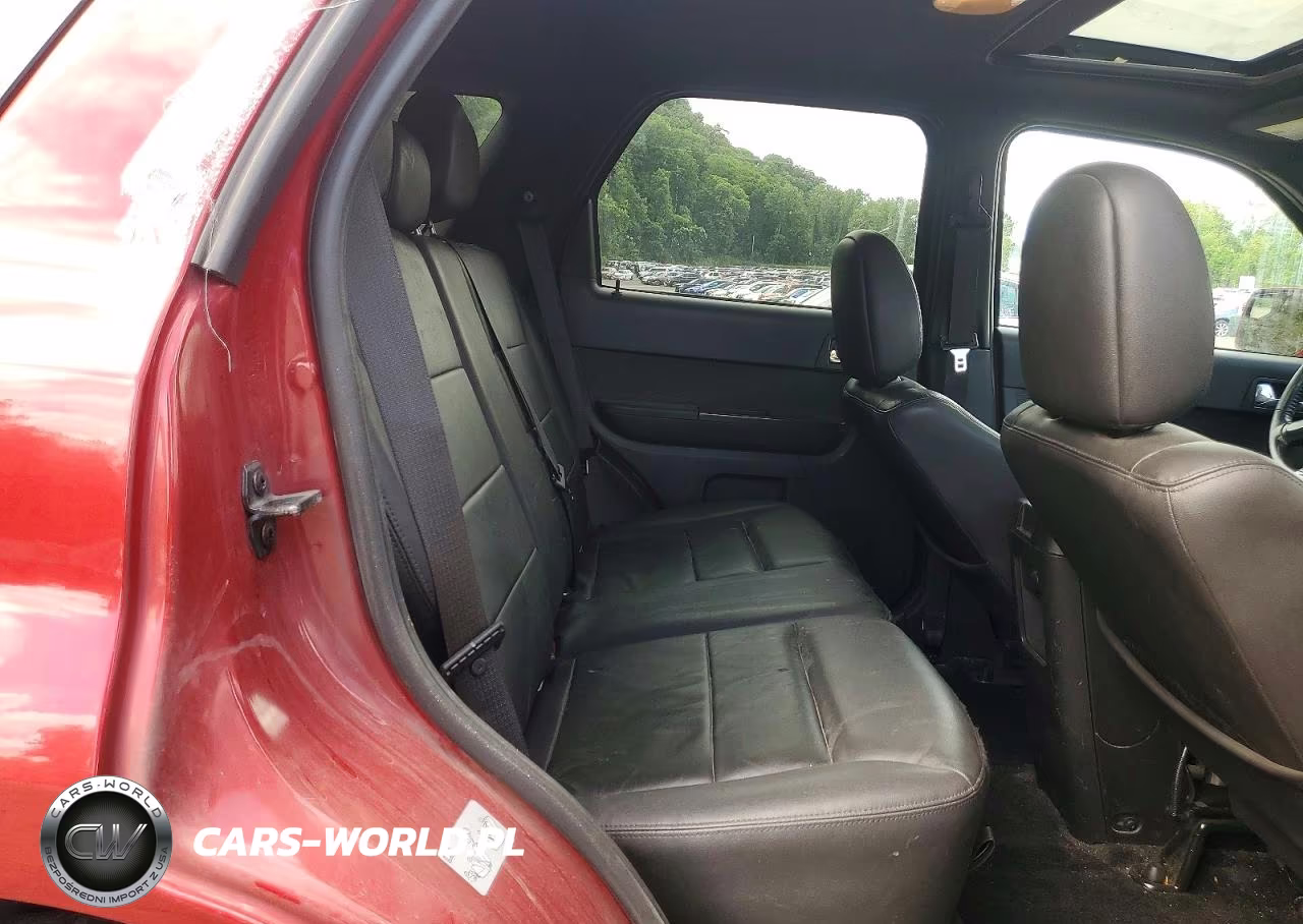 2010 Ford Escape Limited VIN:1FMCU9EG5AKC82147 - 11