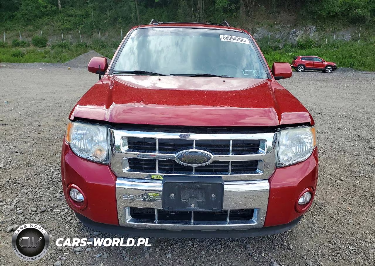 2010 Ford Escape Limited VIN:1FMCU9EG5AKC82147 - 5