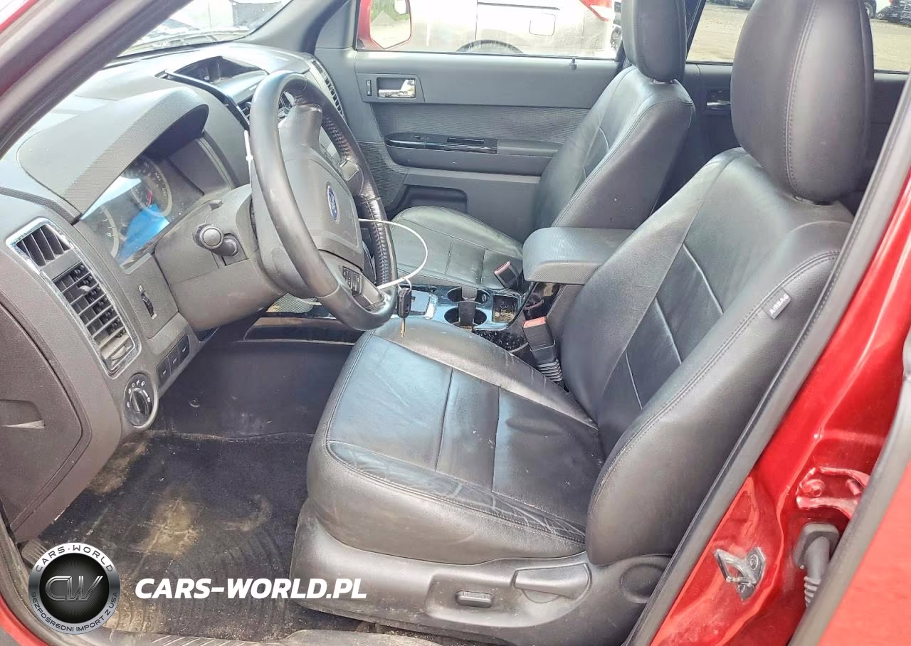 2010 Ford Escape Limited VIN:1FMCU9EG5AKC82147 - 7