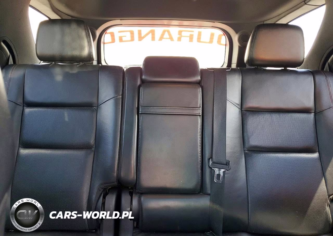 2018 Dodge Durango R-T VIN:1C4SDJCT4JC126631 - 10