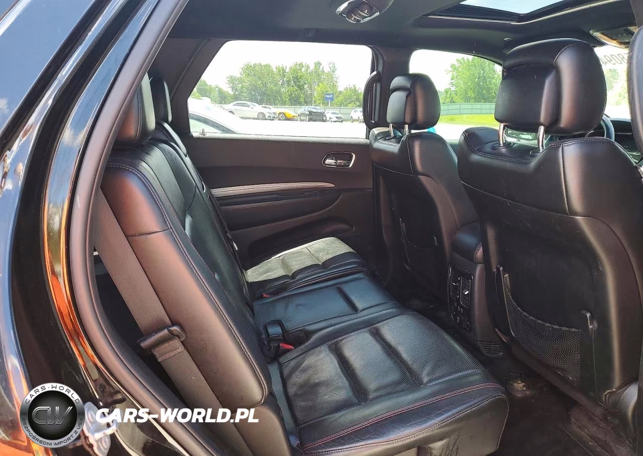 2018 Dodge Durango R-T VIN:1C4SDJCT4JC126631 - 11
