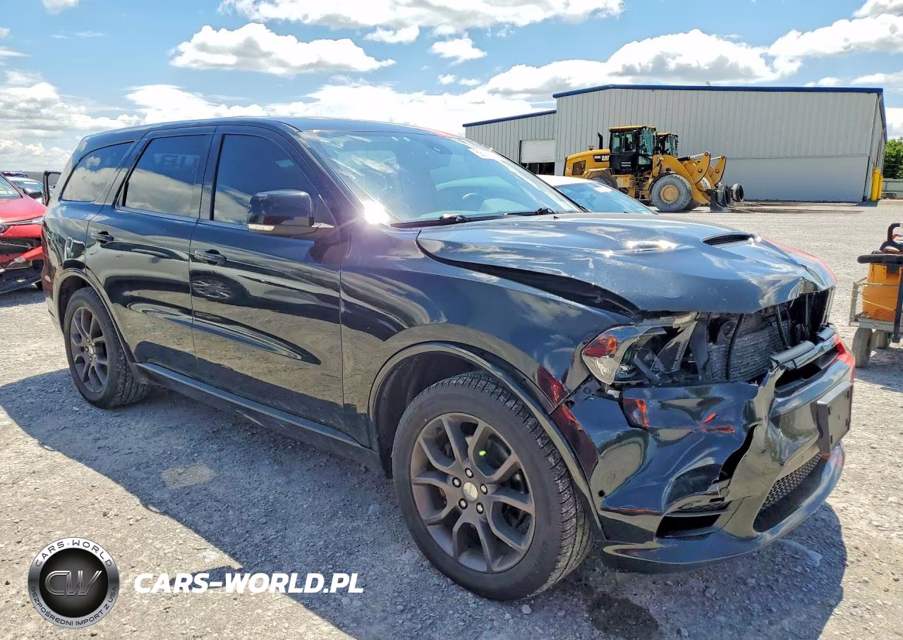 2018 Dodge Durango R-T VIN:1C4SDJCT4JC126631 - 4