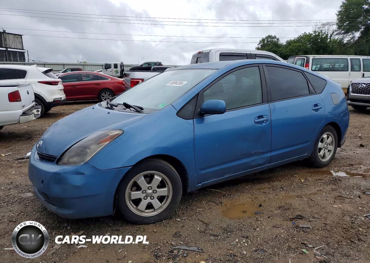 2008 Toyota Prius Base