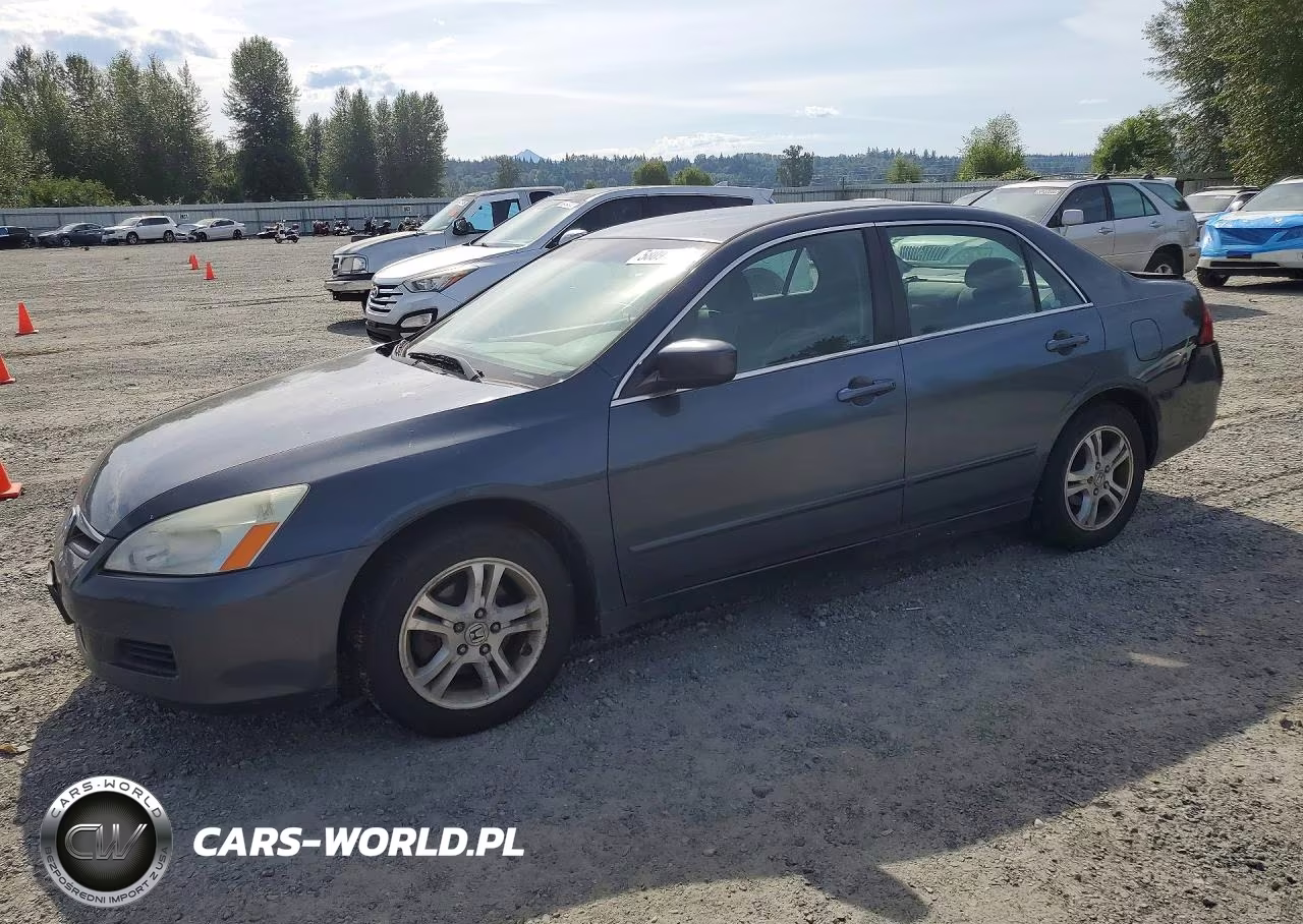 2006 Honda Accord Se – zdjęcie 1 z 12