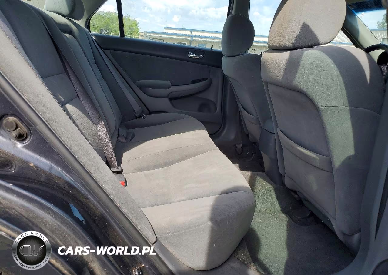 2006 Honda Accord Se VIN:1HGCM55316A106382 - 10