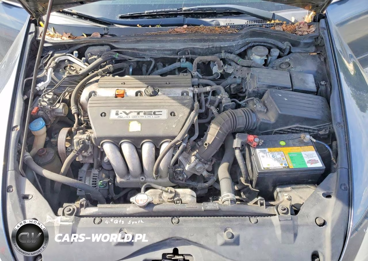 2006 Honda Accord Se VIN:1HGCM55316A106382 - 11