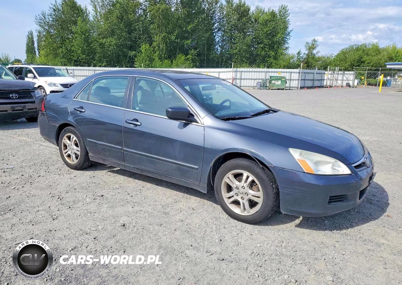 2006 Honda Accord Se VIN:1HGCM55316A106382 - 4