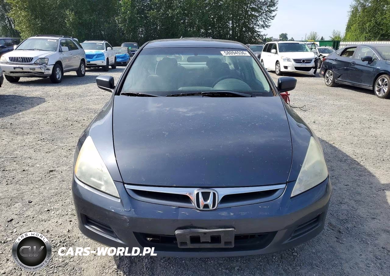 2006 Honda Accord Se VIN:1HGCM55316A106382 - 5