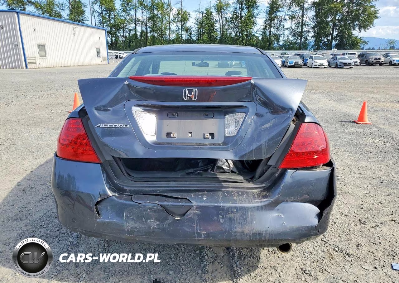 2006 Honda Accord Se VIN:1HGCM55316A106382 - 6