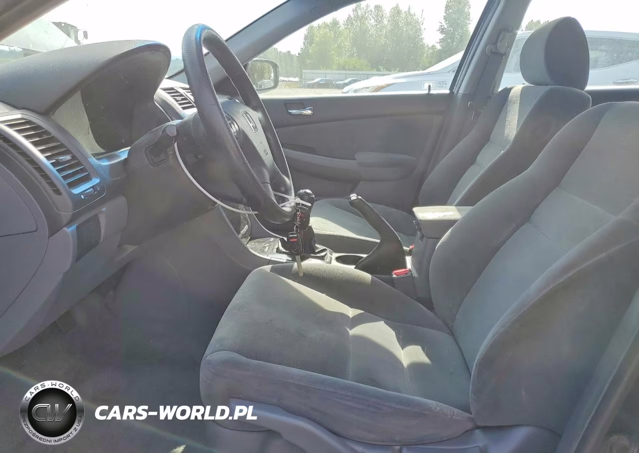 2006 Honda Accord Se VIN:1HGCM55316A106382 - 7