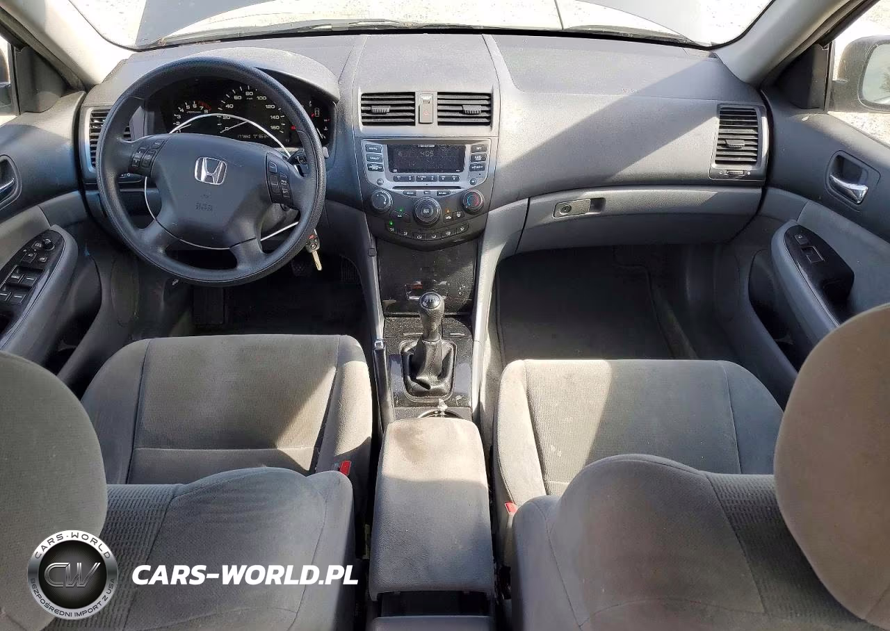 2006 Honda Accord Se VIN:1HGCM55316A106382 - 8