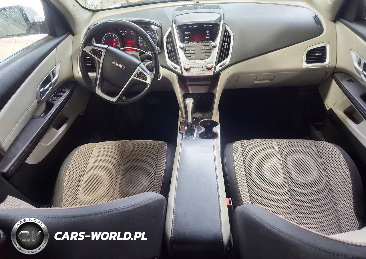 2012 GMC Terrain Sle VIN:2GKFLTEK0C6142054 - 8