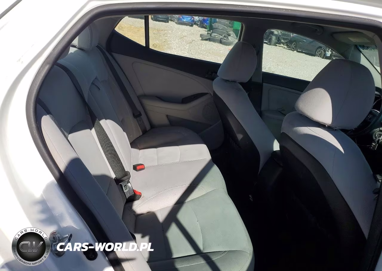 2013 Kia Optima Lx VIN:5XXGM4A72DG222985 - 10