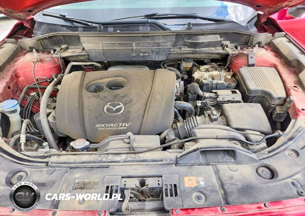 2018 Mazda Cx-5 Grand Touring VIN:JM3KFADM7J0302291 - 12