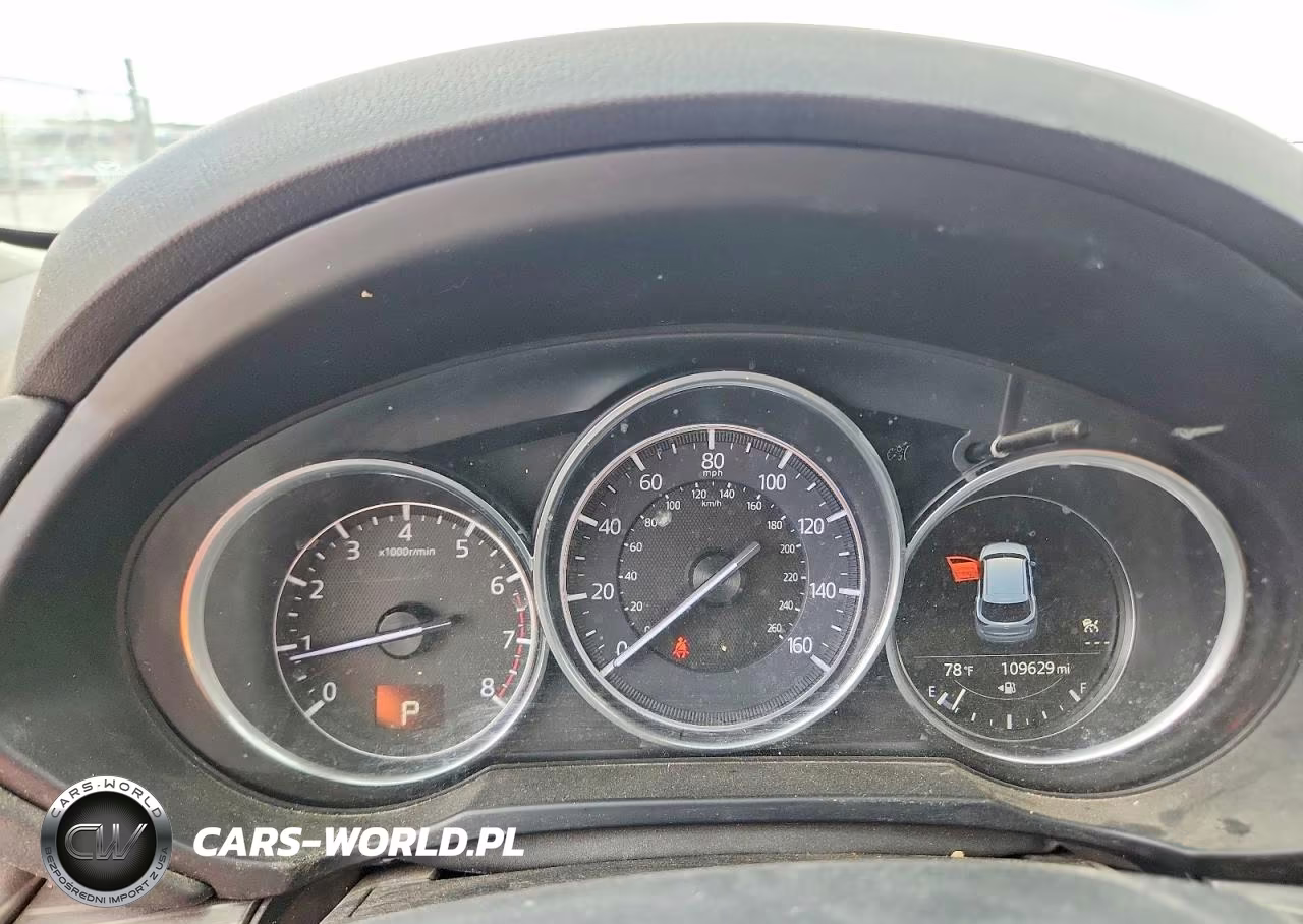 2018 Mazda Cx-5 Grand Touring VIN:JM3KFADM7J0302291 - 9