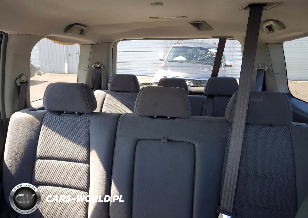 2007 Honda Pilot Ex VIN:5FNYF28497B028671 - 10