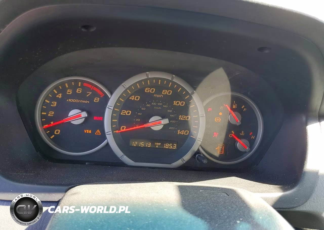 2007 Honda Pilot Ex VIN:5FNYF28497B028671 - 9