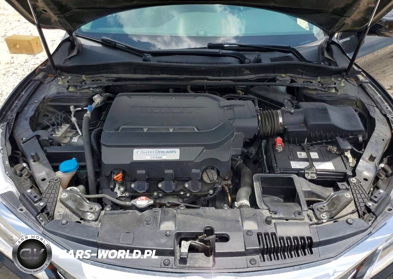2017 Honda Accord Touring VIN:1HGCR3F93HA026805 - 11