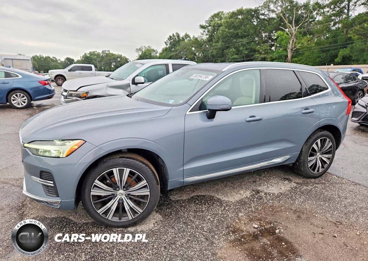 2022 Volvo Xc60 B5 Inscription – zdjęcie 1 z 14