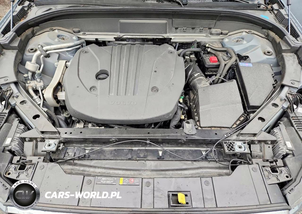 2022 Volvo Xc60 B5 Inscription VIN:YV4L12DL9N1966372 - 12