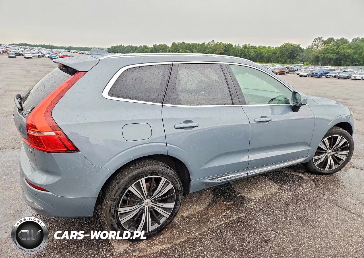 2022 Volvo Xc60 B5 Inscription VIN:YV4L12DL9N1966372 - 3