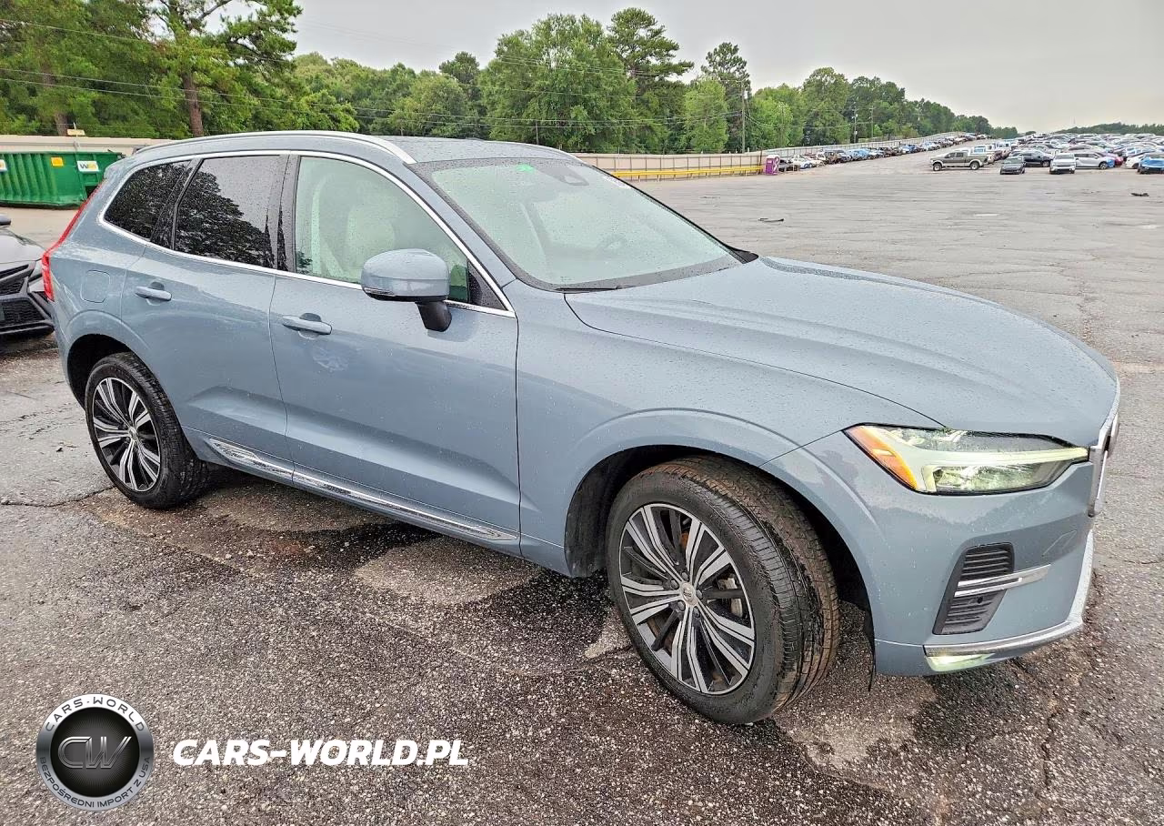 2022 Volvo Xc60 B5 Inscription VIN:YV4L12DL9N1966372 - 4